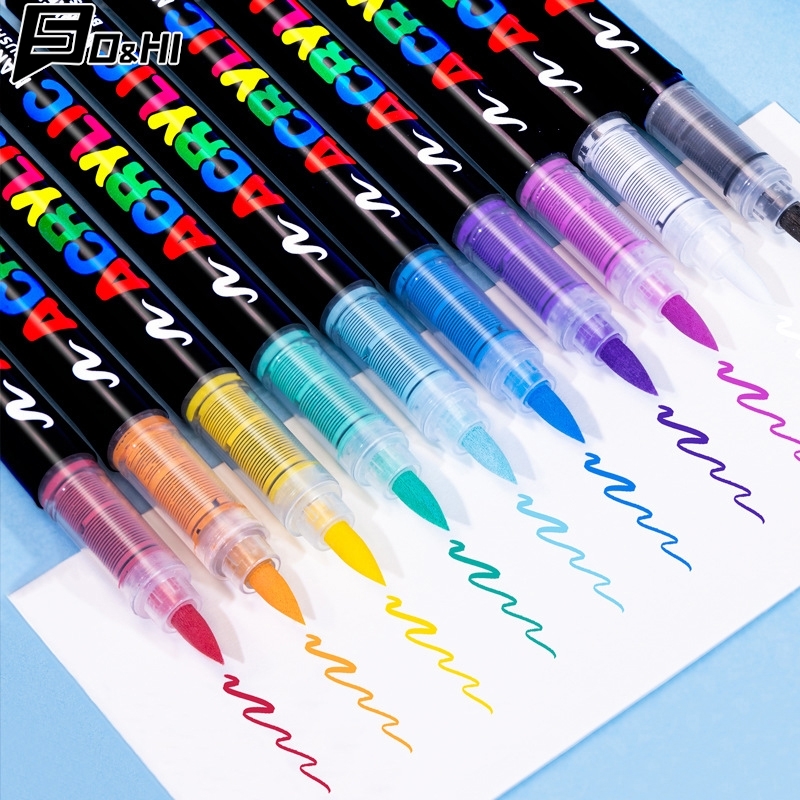 Copic Marker Sketch - 1 قطعة قلم تحديد أكريليك سائل