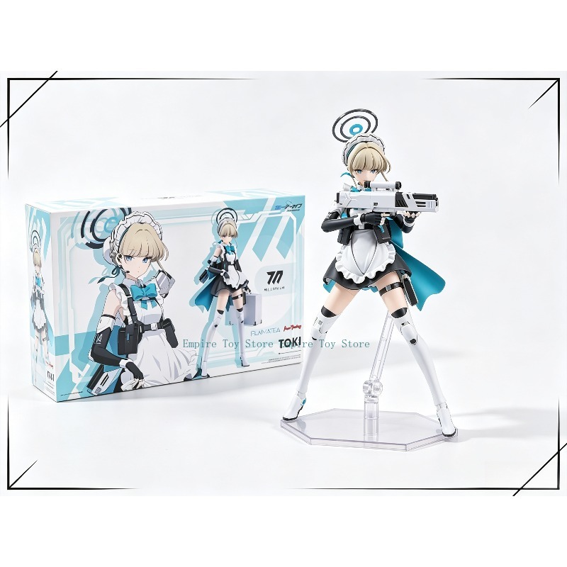 Archive Box Set - 【متوفر】دمية أكشن فيجر GSC PLAMATEA Blue