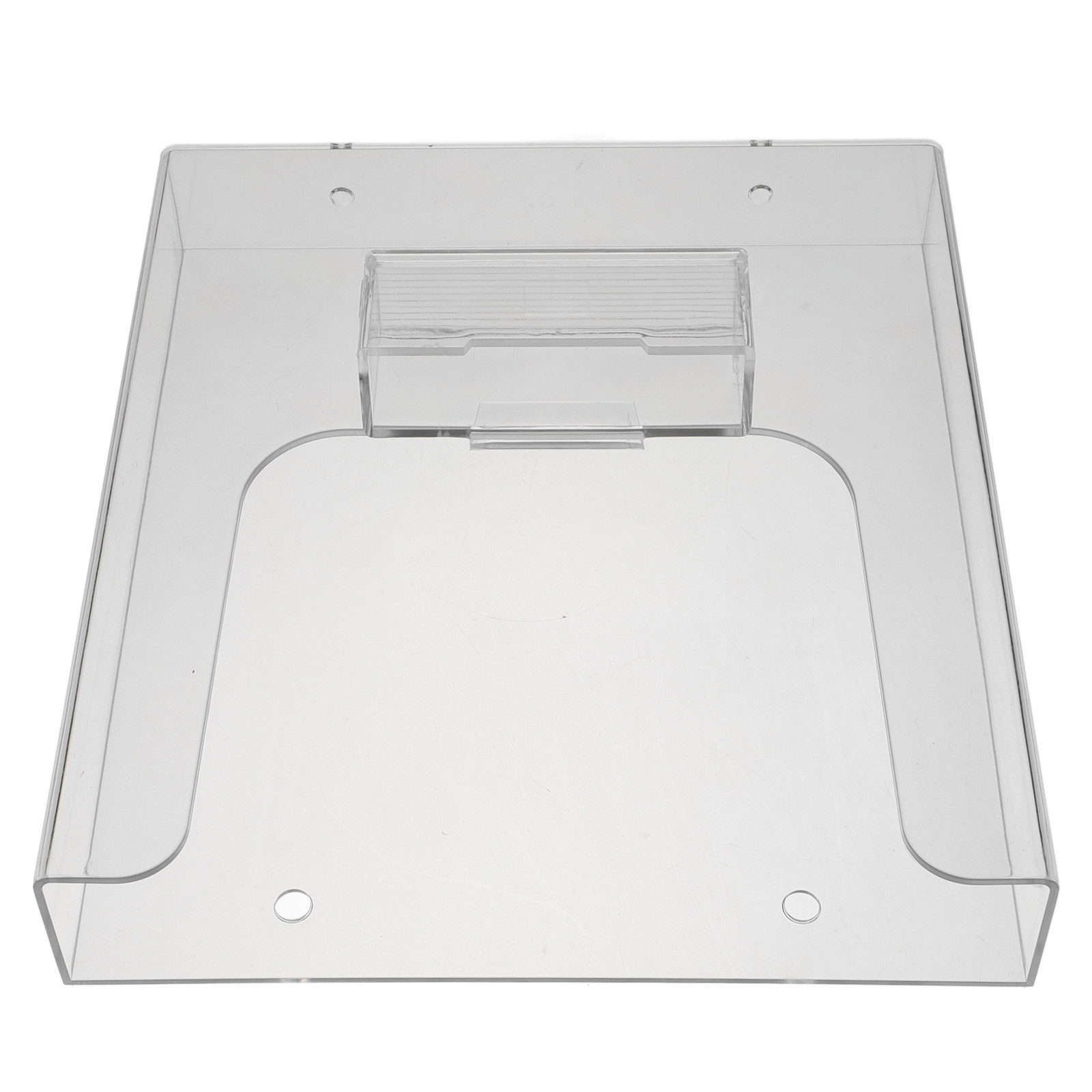 حامل مجلات أكريليك مقاس A4 معل - مراجعة Magazine Holder Rack وسعره