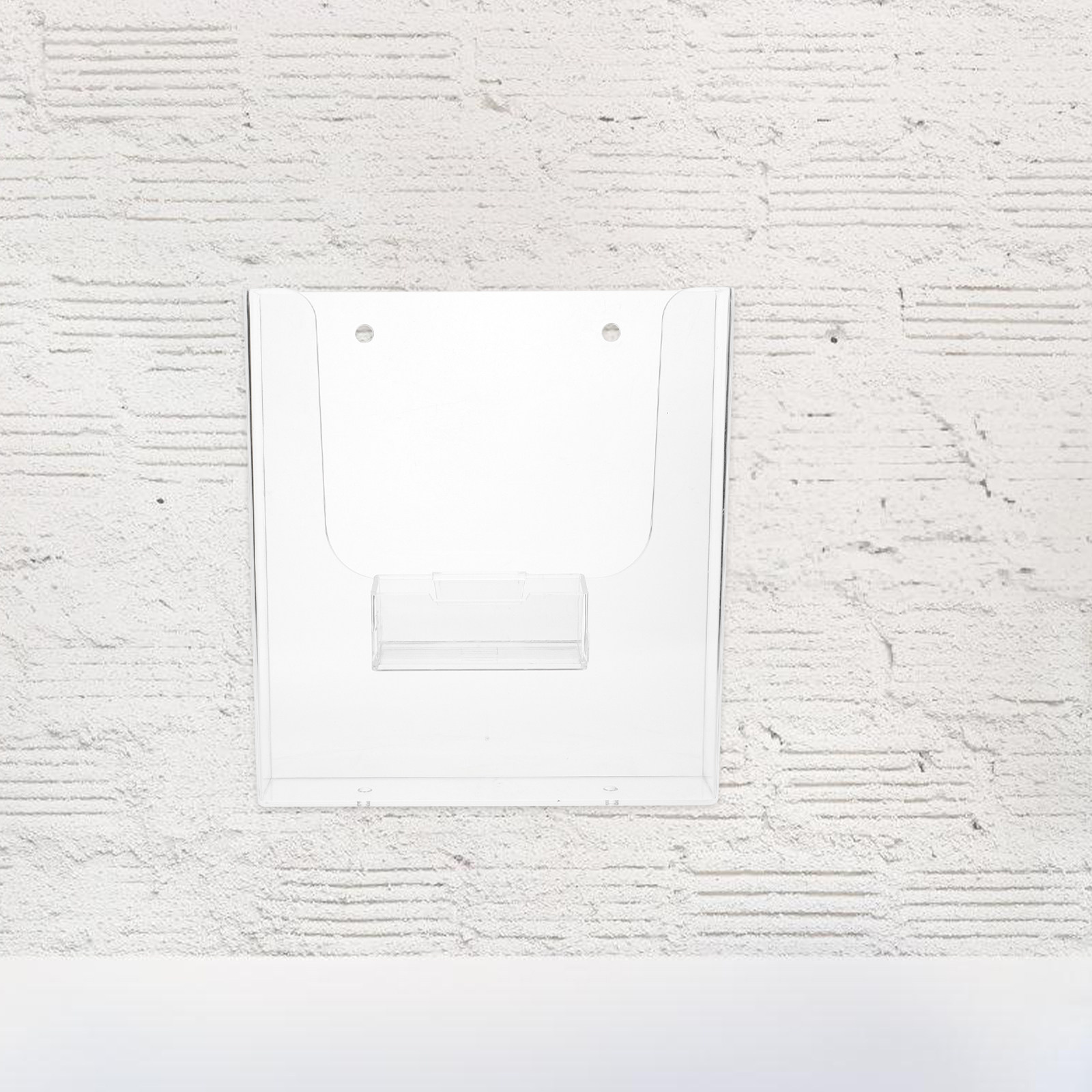 حامل مجلات أكريليك مقاس A4 معل - مراجعة Magazine Holder Rack وسعره