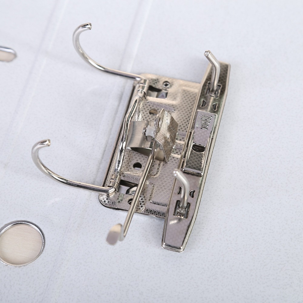 محمول 2 حلقة قوس ملف رافعة ، ق - مراجعة Binder A4 Lever وسعره