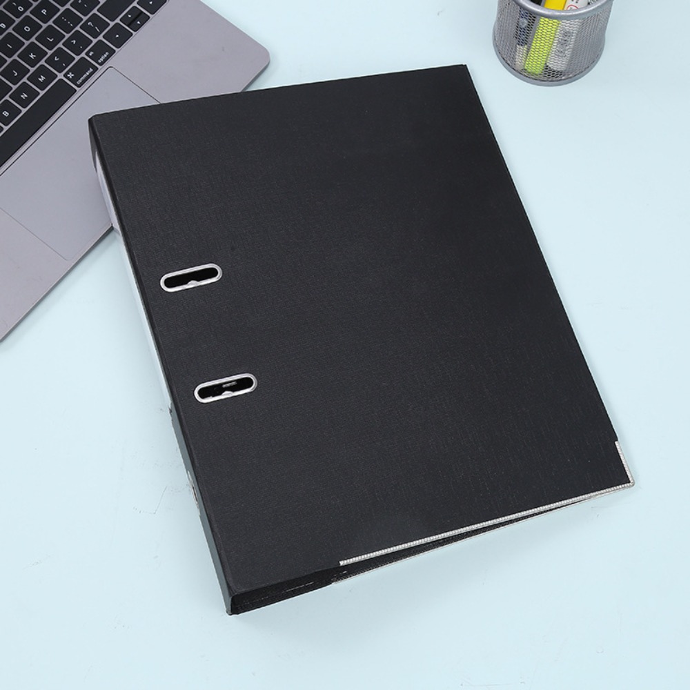 محمول 2 حلقة قوس ملف رافعة ، ق - مراجعة Binder A4 Lever وسعره