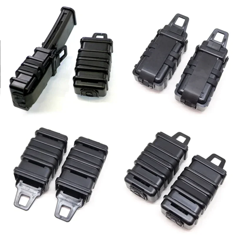 لعبة بندقية MP7 FastMag الحافظ - مراجعة Magazine Holder Rack وسعره