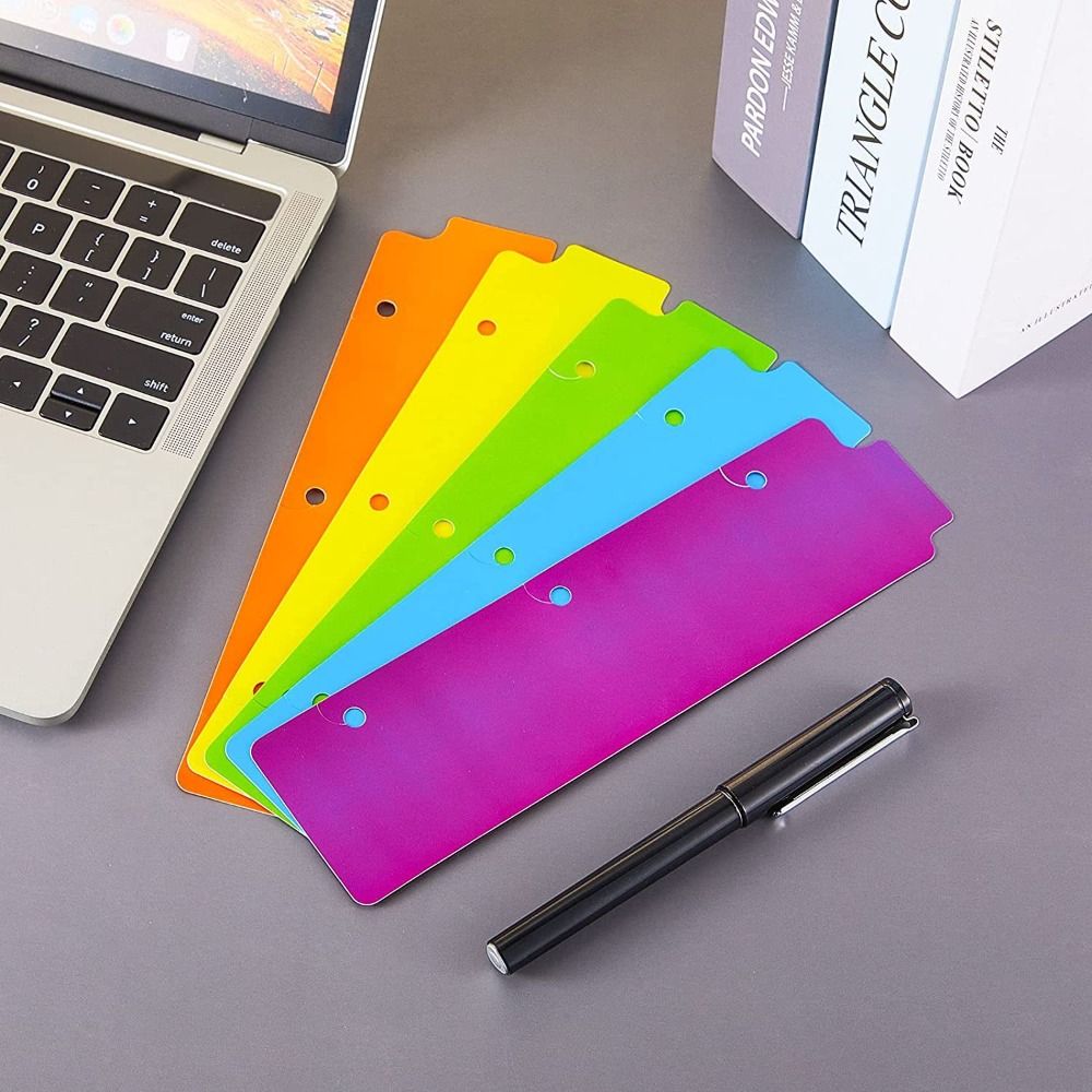 5 قطعة/المجموعة 3 حلقة الموثق  - مراجعة Binder A4 Lever وسعره