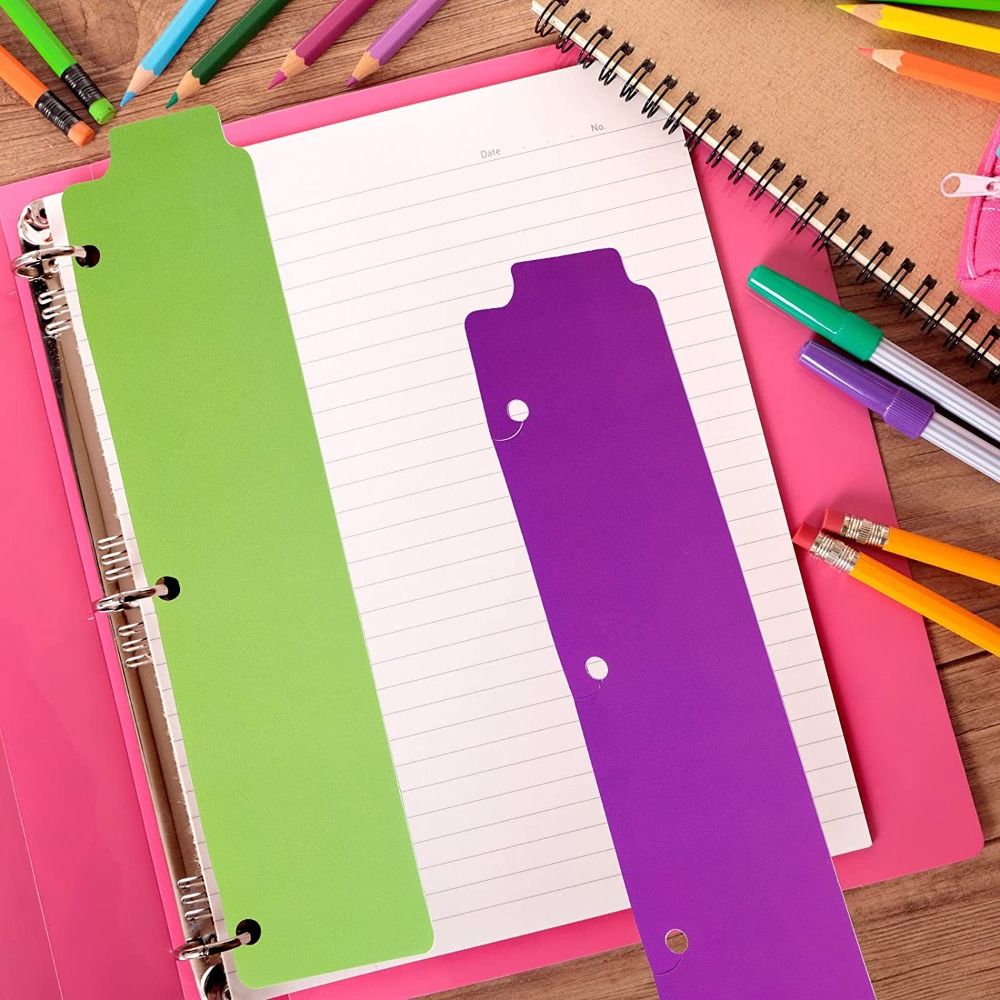 5 قطعة/المجموعة 3 حلقة الموثق  - مراجعة Binder A4 Lever وسعره