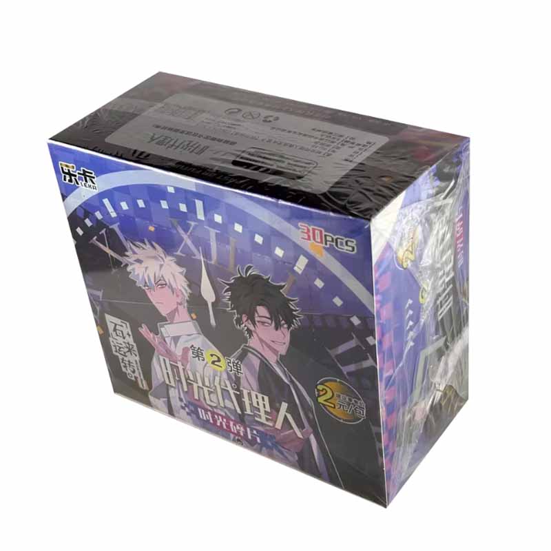 مجموعة بطاقات رسمية قابلة للجم - مراجعة Archive Box Set وسعره