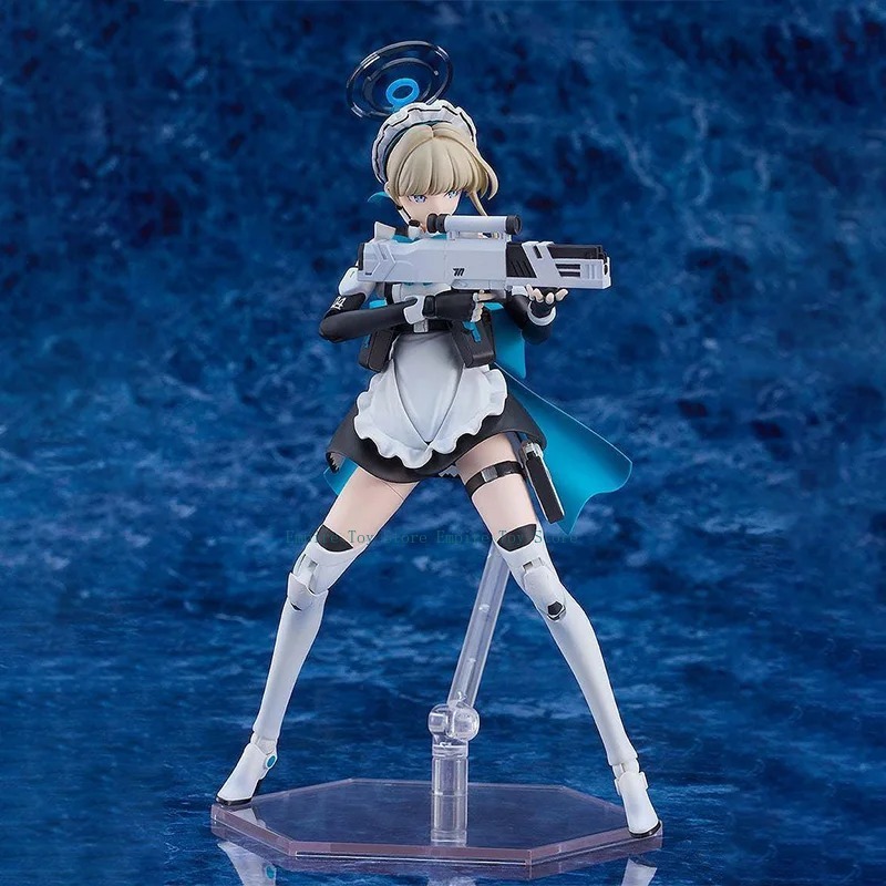 【متوفر】دمية أكشن فيجر GSC PLAM - مراجعة Archive Box Set وسعره