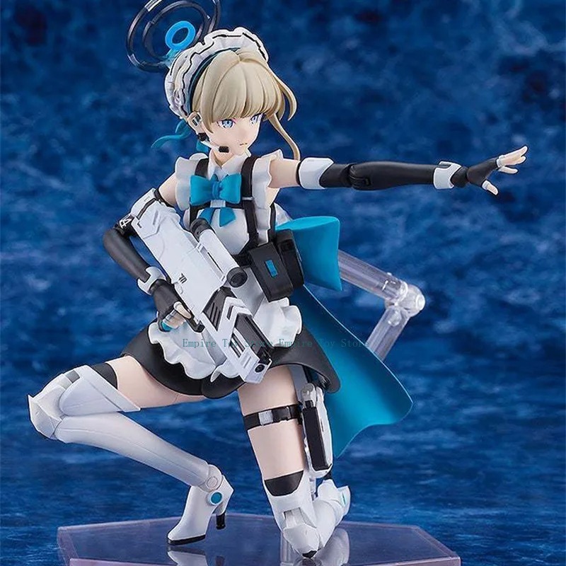【متوفر】دمية أكشن فيجر GSC PLAM - مراجعة Archive Box Set وسعره